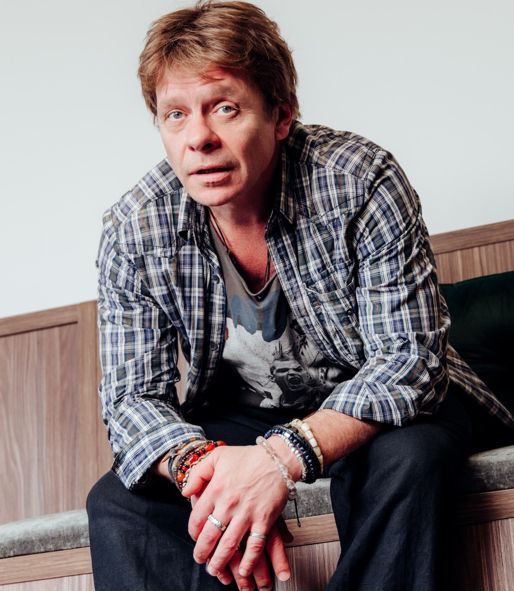 Russia. Moscow. June 22, 2026. Actor Pavel Maikov.